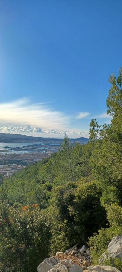 Escapade Lejlighed Toulon Eksteriør billede