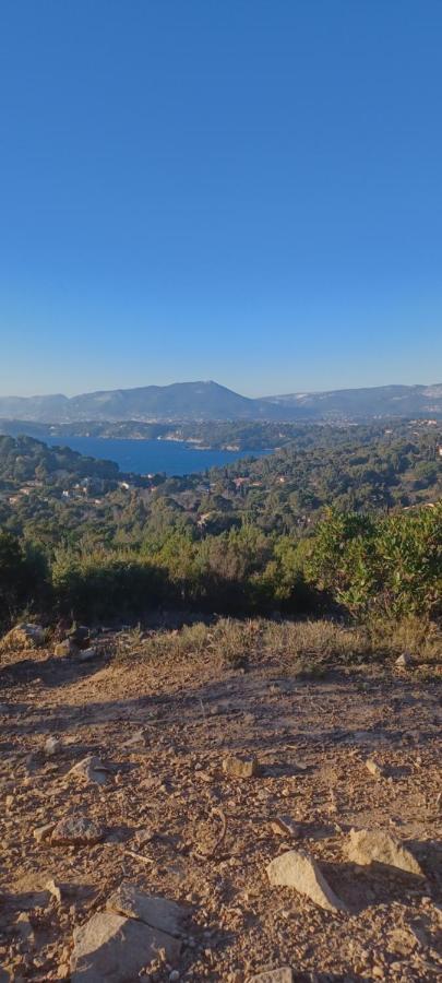 Escapade Lejlighed Toulon Eksteriør billede
