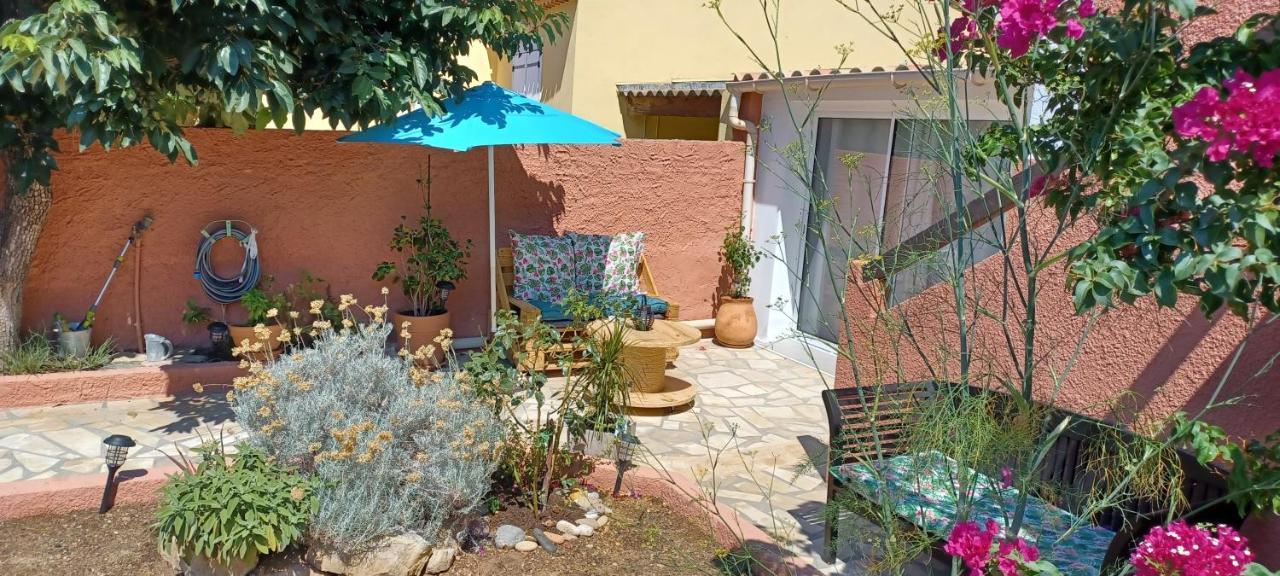 Escapade Lejlighed Toulon Eksteriør billede