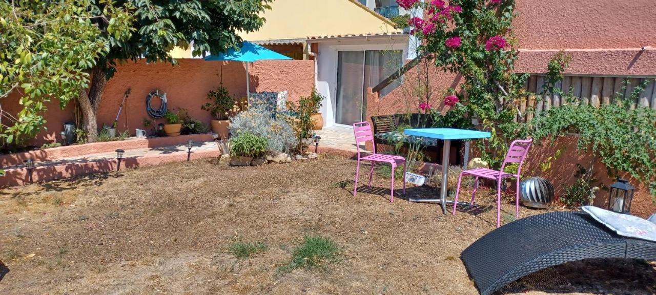 Escapade Lejlighed Toulon Eksteriør billede
