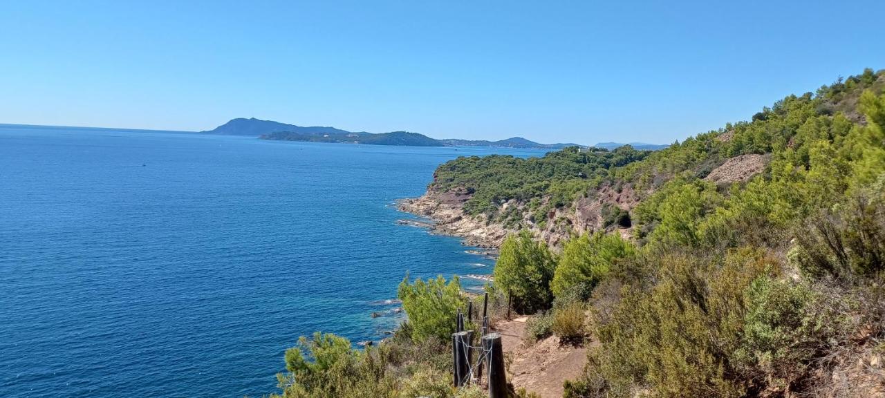 Escapade Lejlighed Toulon Eksteriør billede