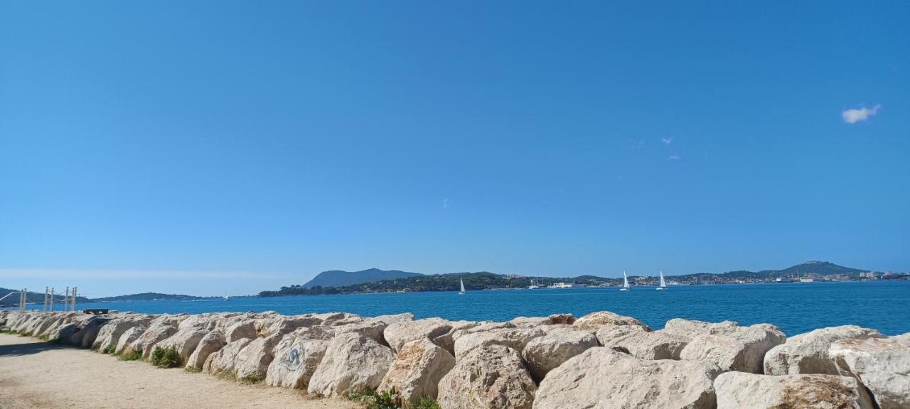 Escapade Lejlighed Toulon Eksteriør billede