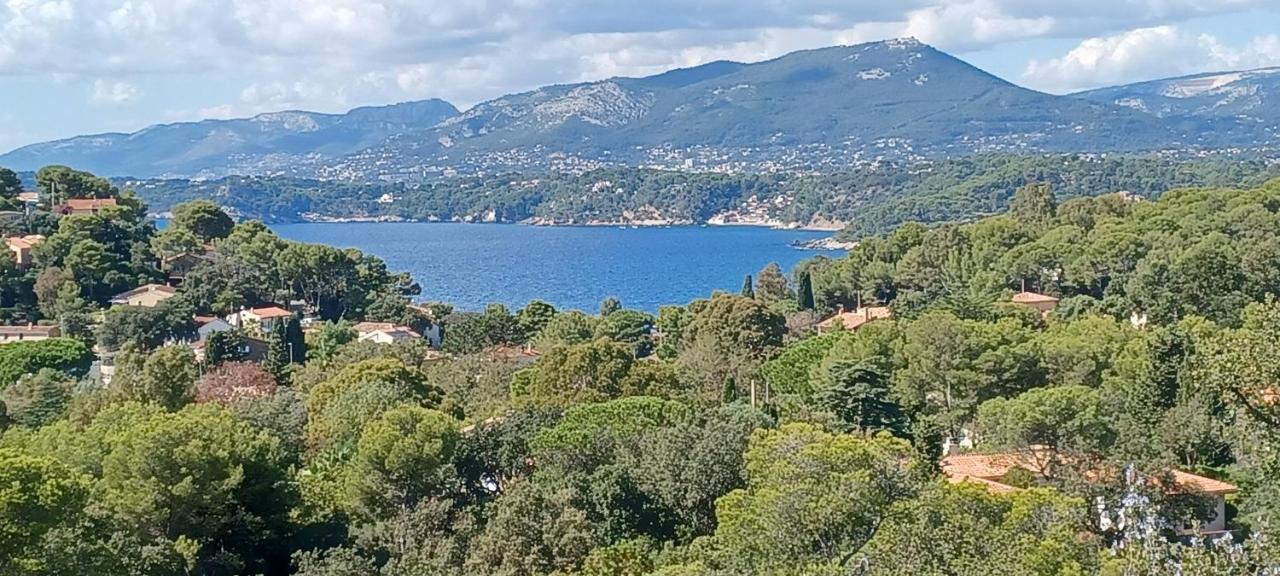 Escapade Lejlighed Toulon Eksteriør billede