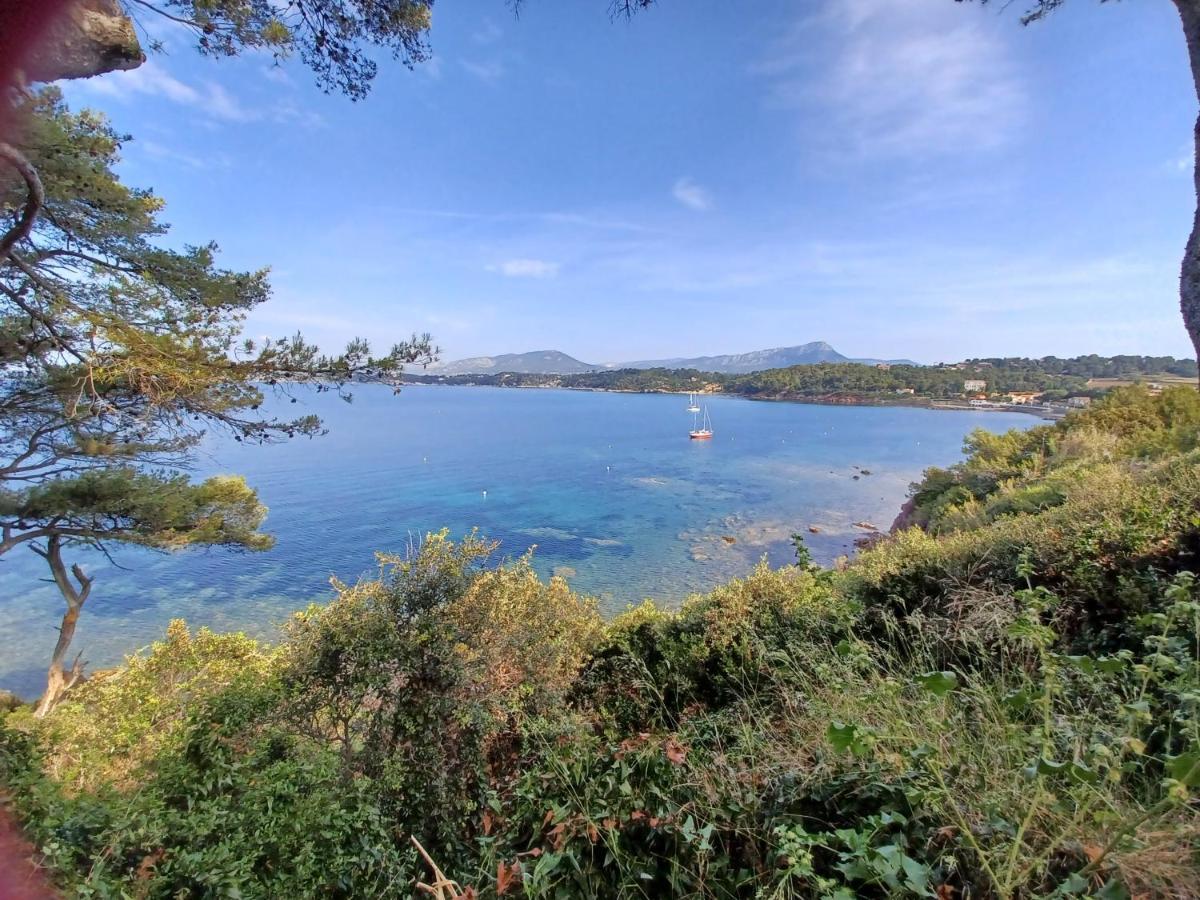 Escapade Lejlighed Toulon Eksteriør billede