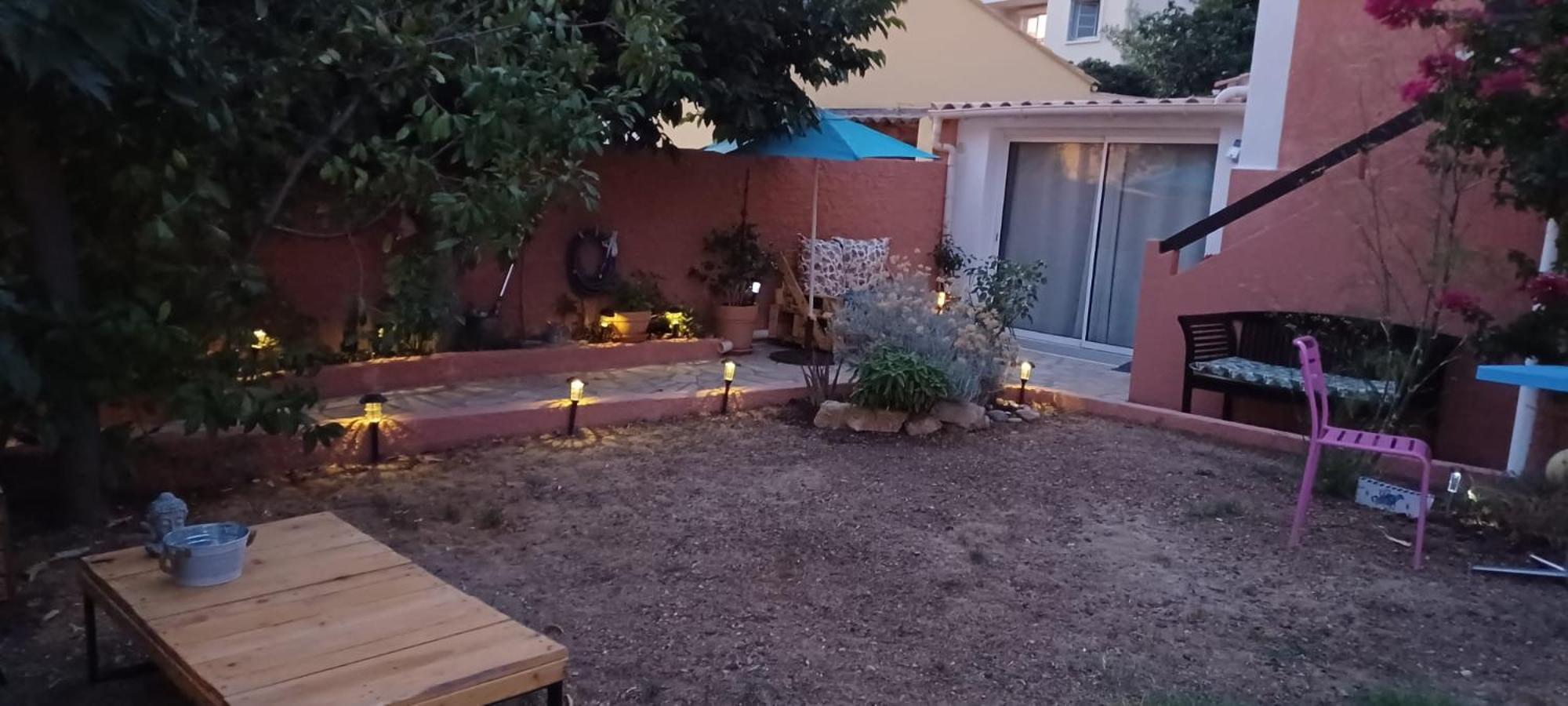 Escapade Lejlighed Toulon Eksteriør billede